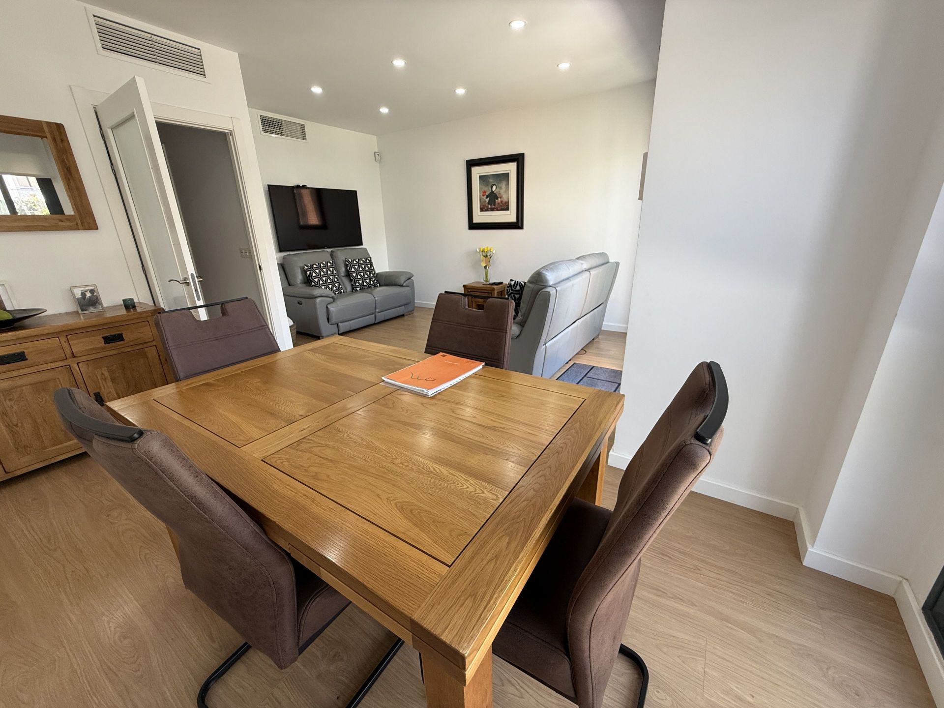 Geschakelde woning te koop in Málaga