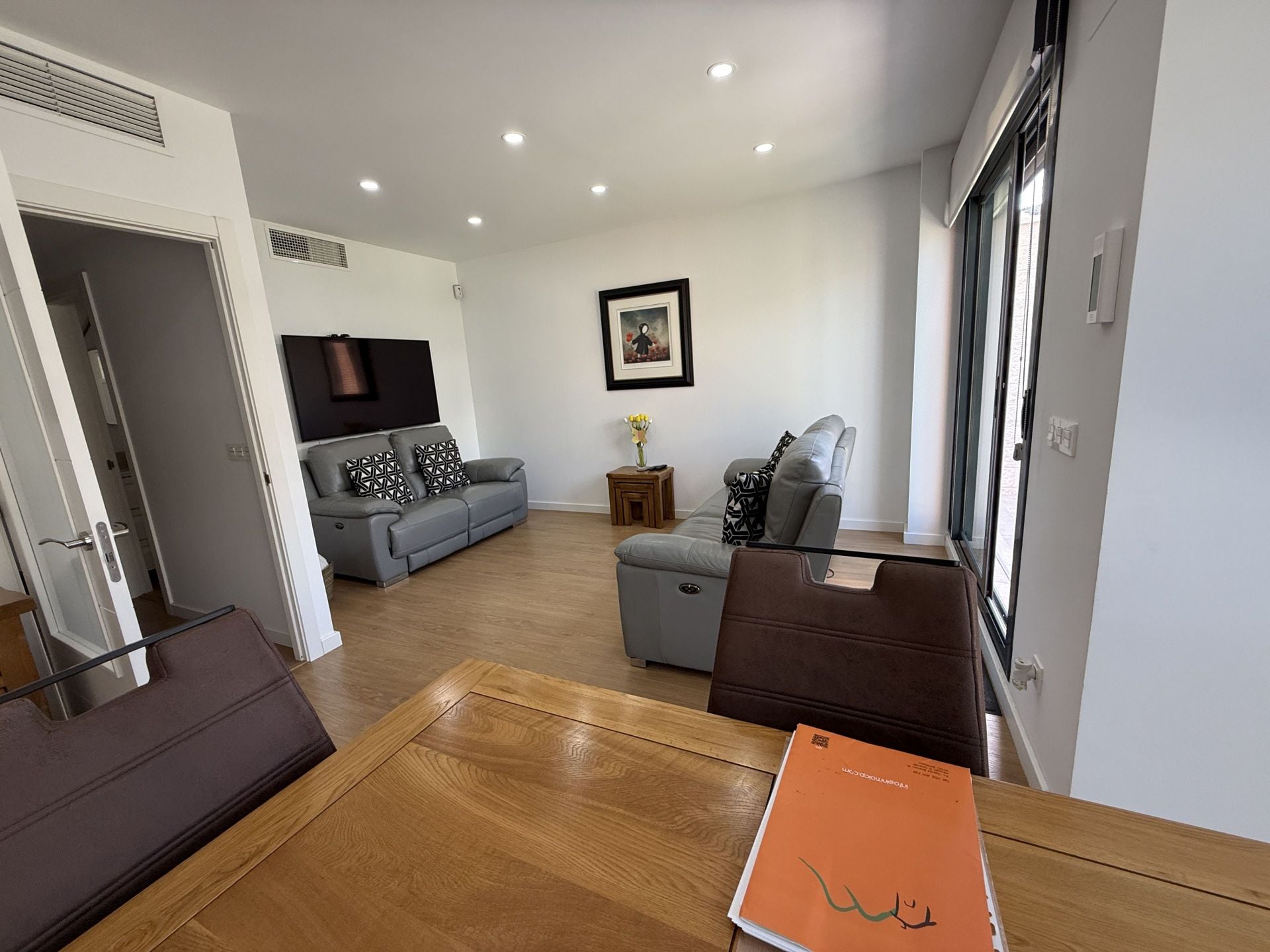 Geschakelde woning te koop in Málaga