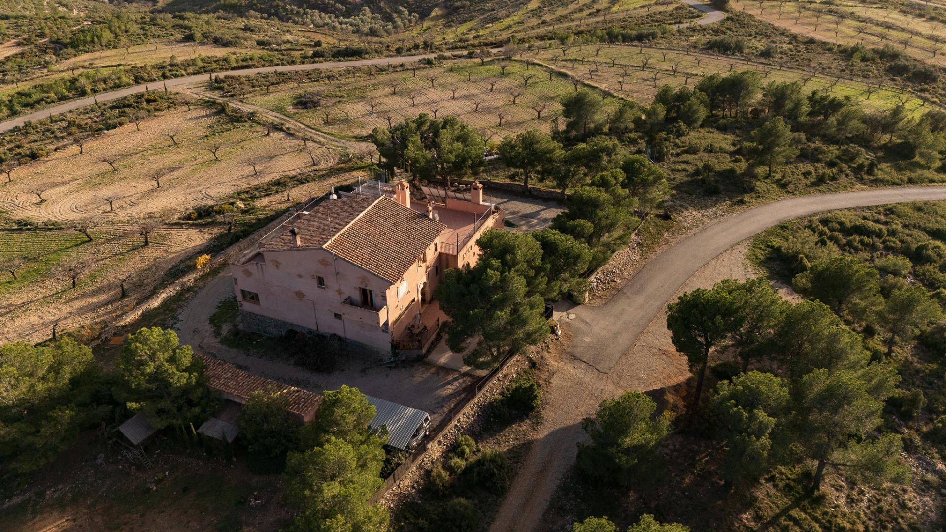 DP-60-04727-1 Villa te koop in Alcublas