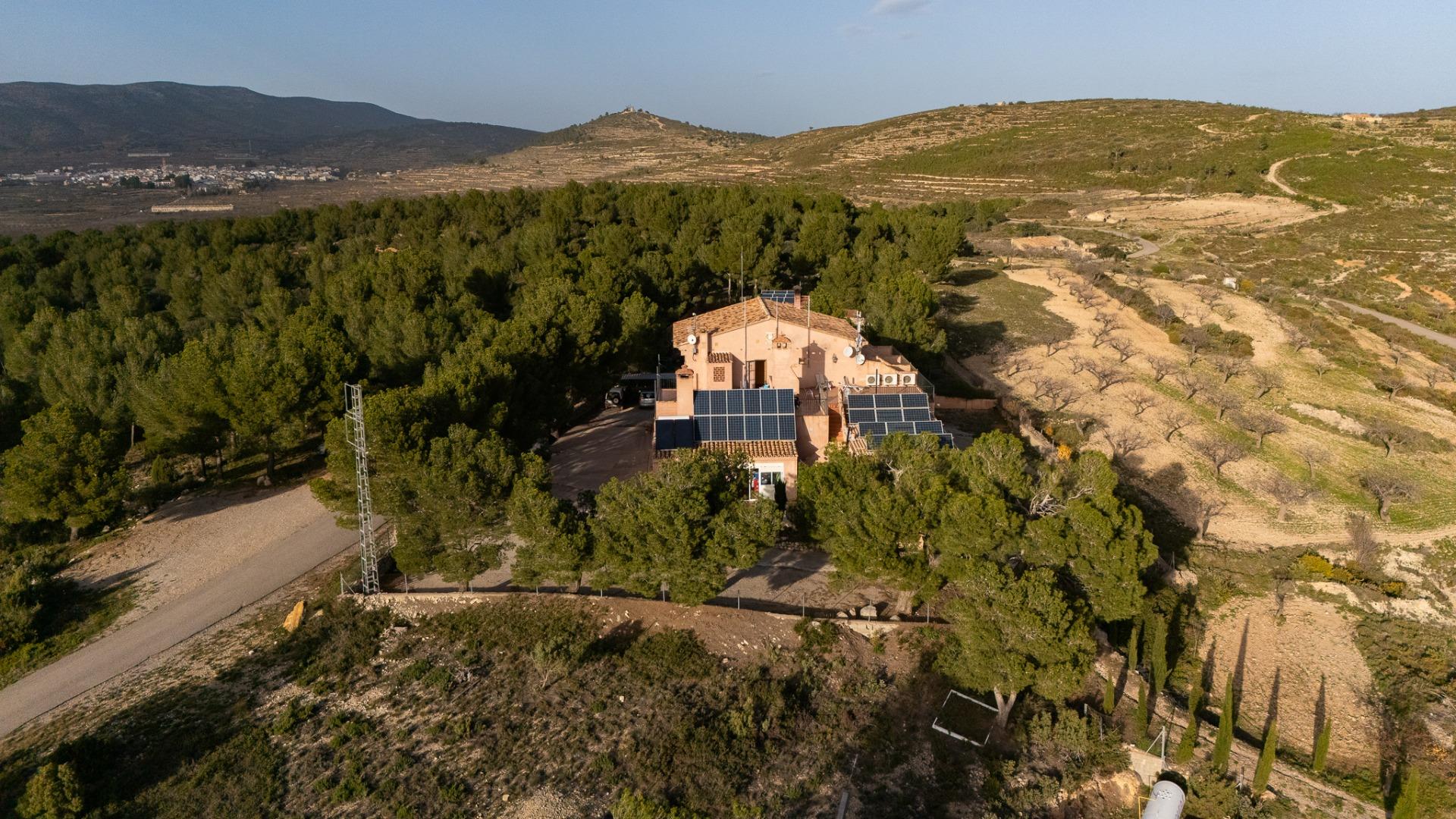 DP-60-04727-3 Villa te koop in Alcublas
