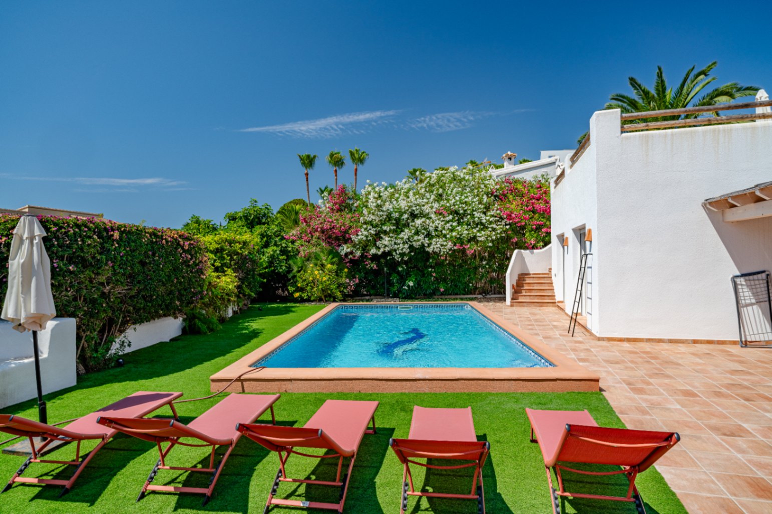 Villa te koop in Benissa