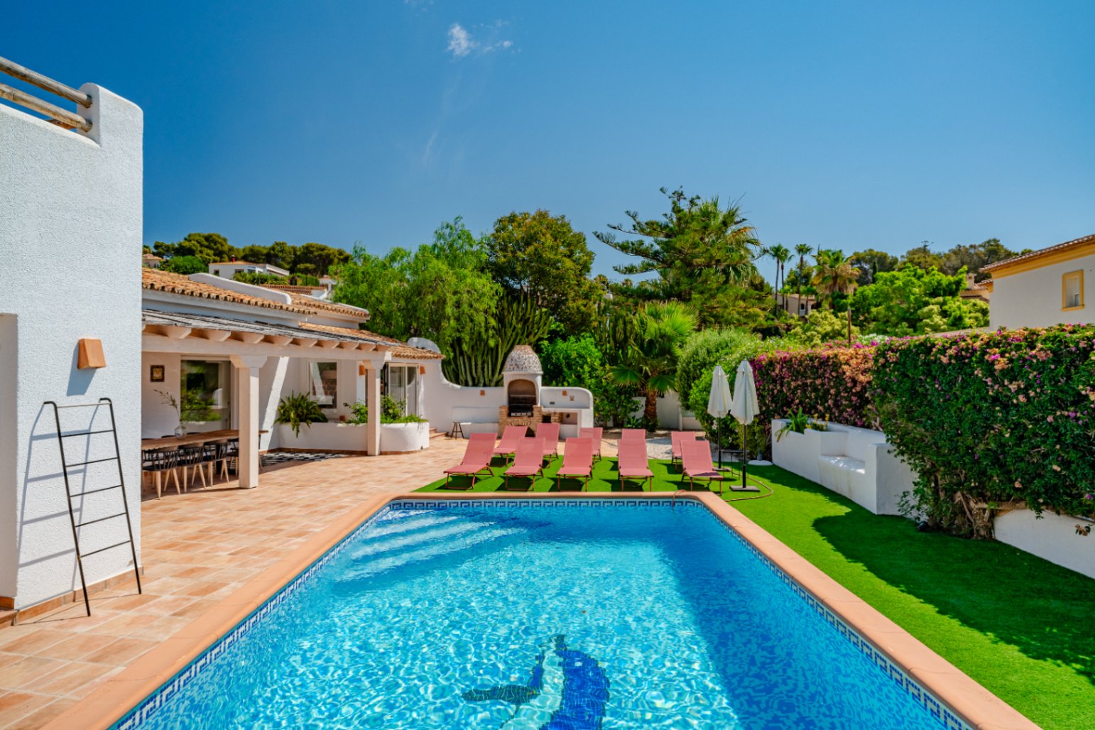 Villa te koop in Benissa