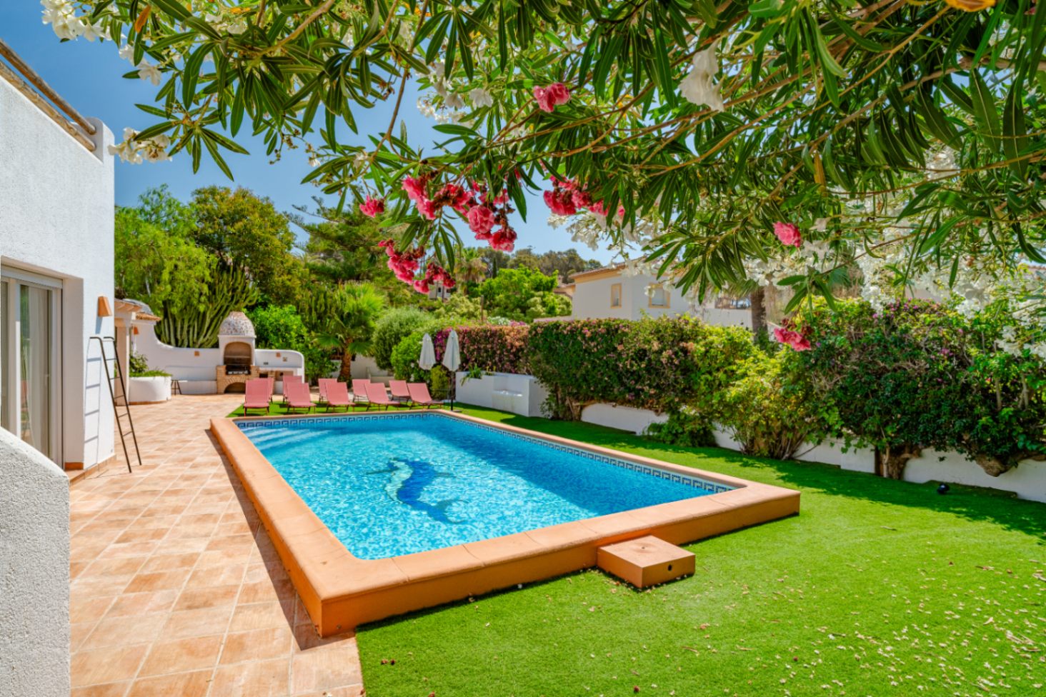 Villa te koop in Benissa