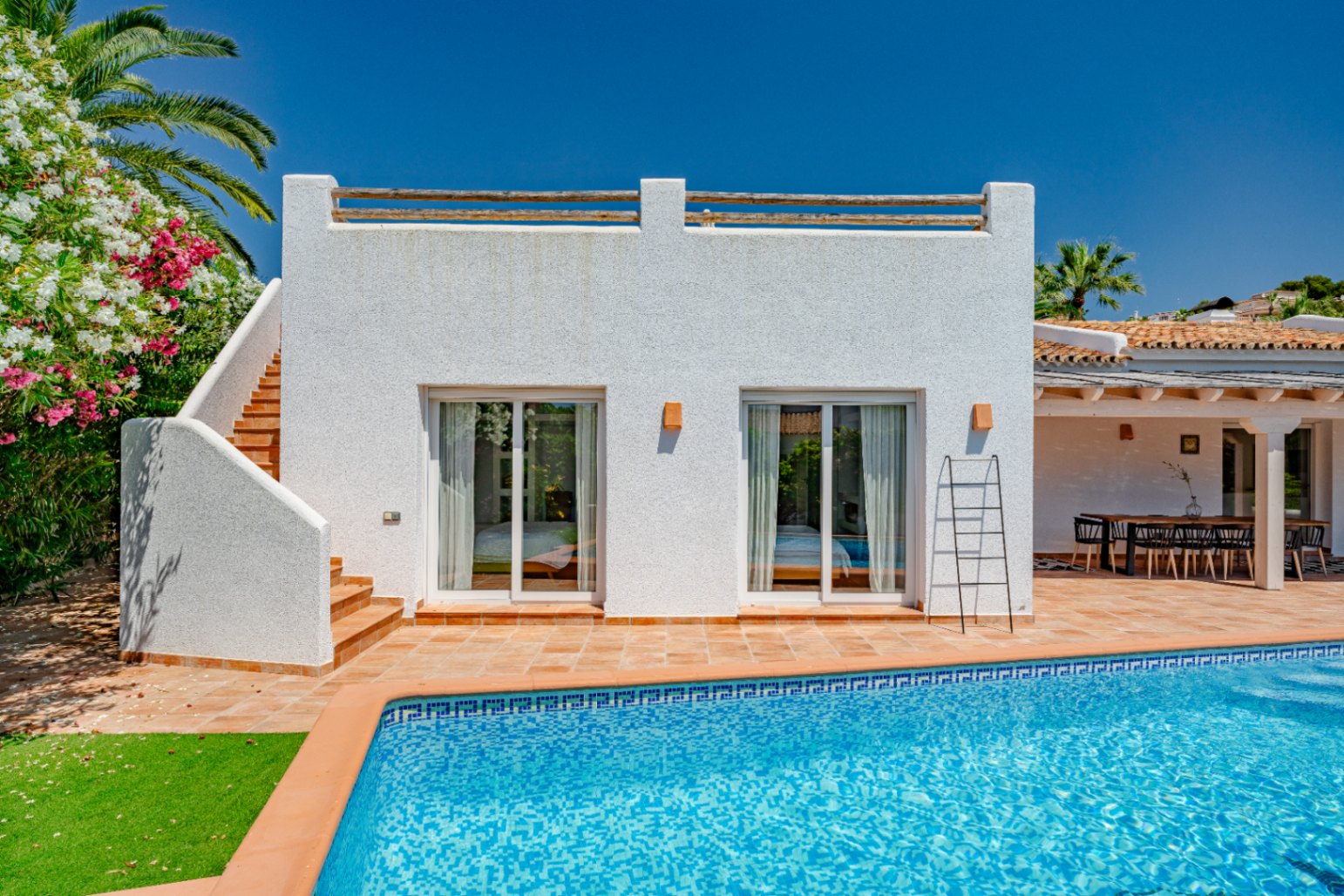 Villa te koop in Benissa