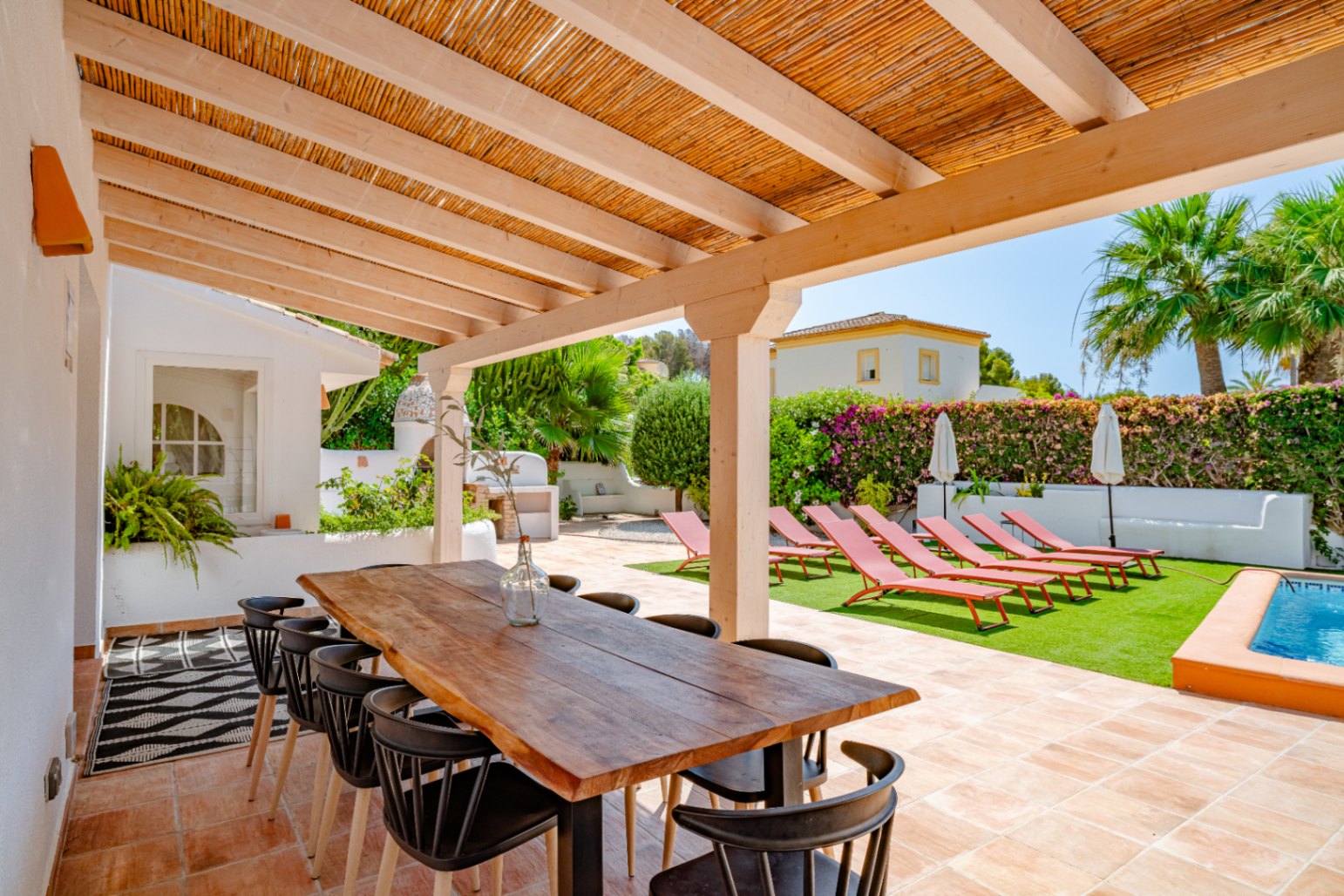 Villa te koop in Benissa