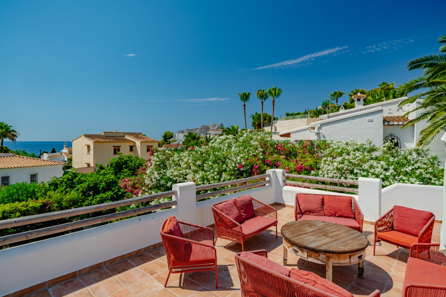 Villa te koop in Benissa