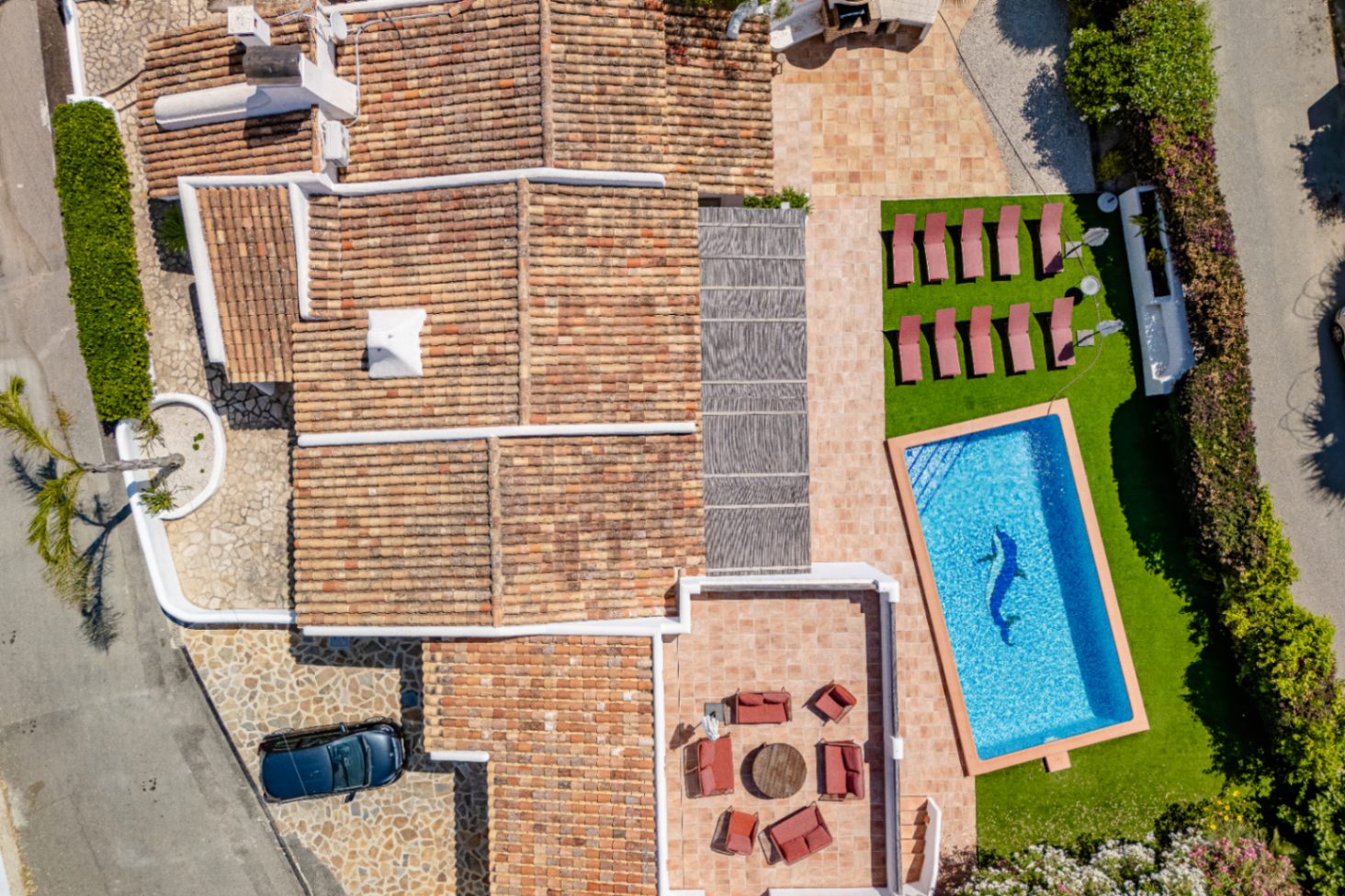Villa te koop in Benissa