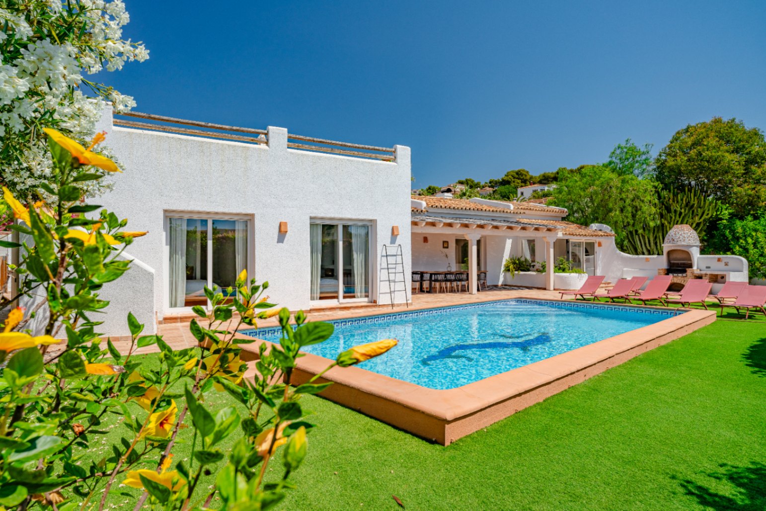 Villa te koop in Benissa