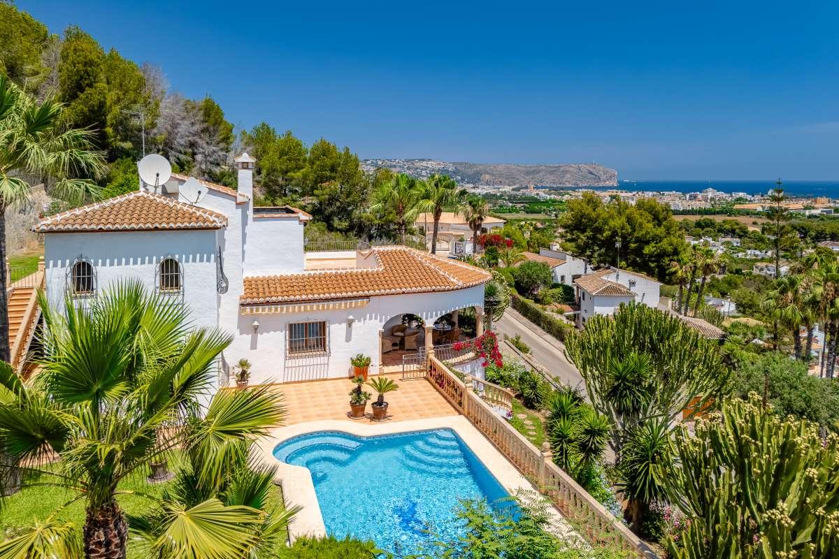 Villa te koop in Javea