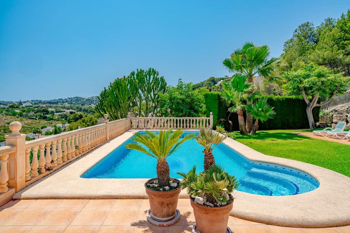 Villa te koop in Javea