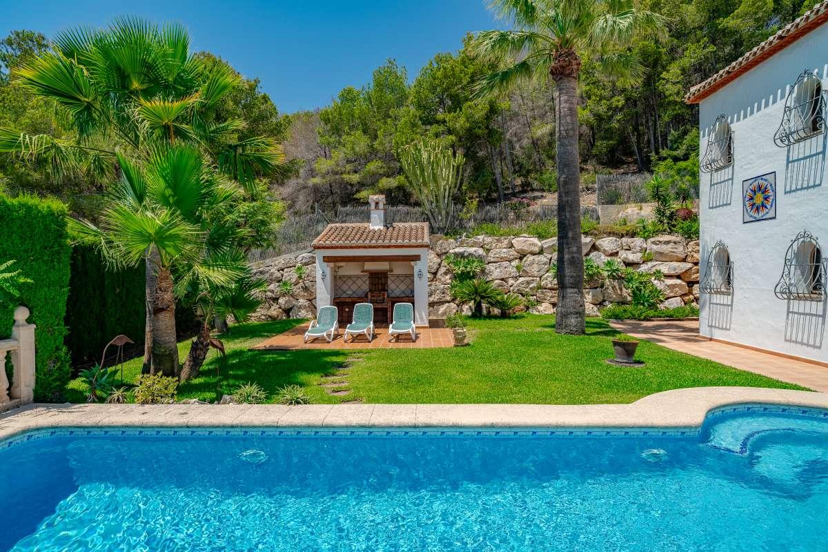 Villa te koop in Javea