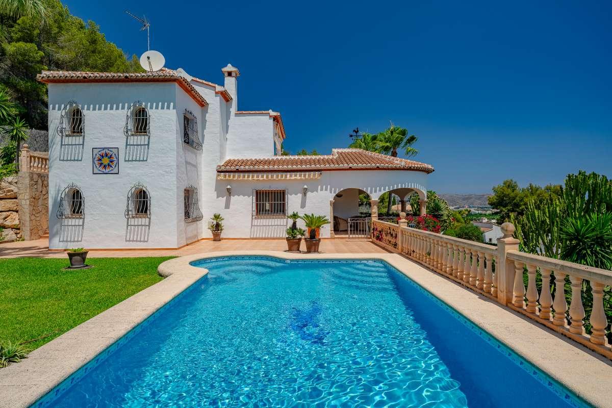 Villa te koop in Javea