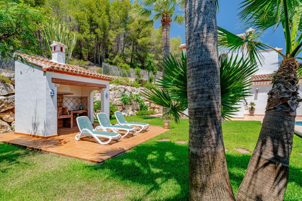 Villa te koop in Javea