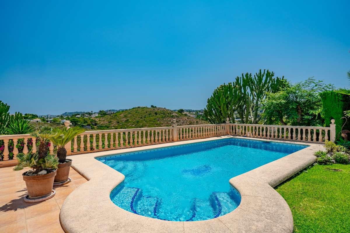 Villa te koop in Javea