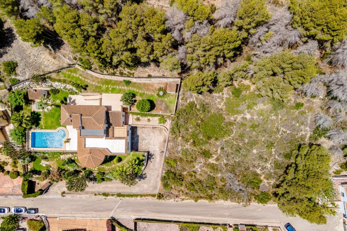 Villa te koop in Javea