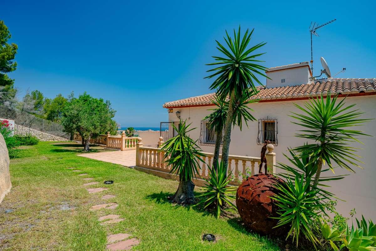 Villa te koop in Javea