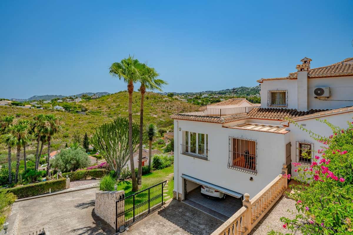 Villa te koop in Javea