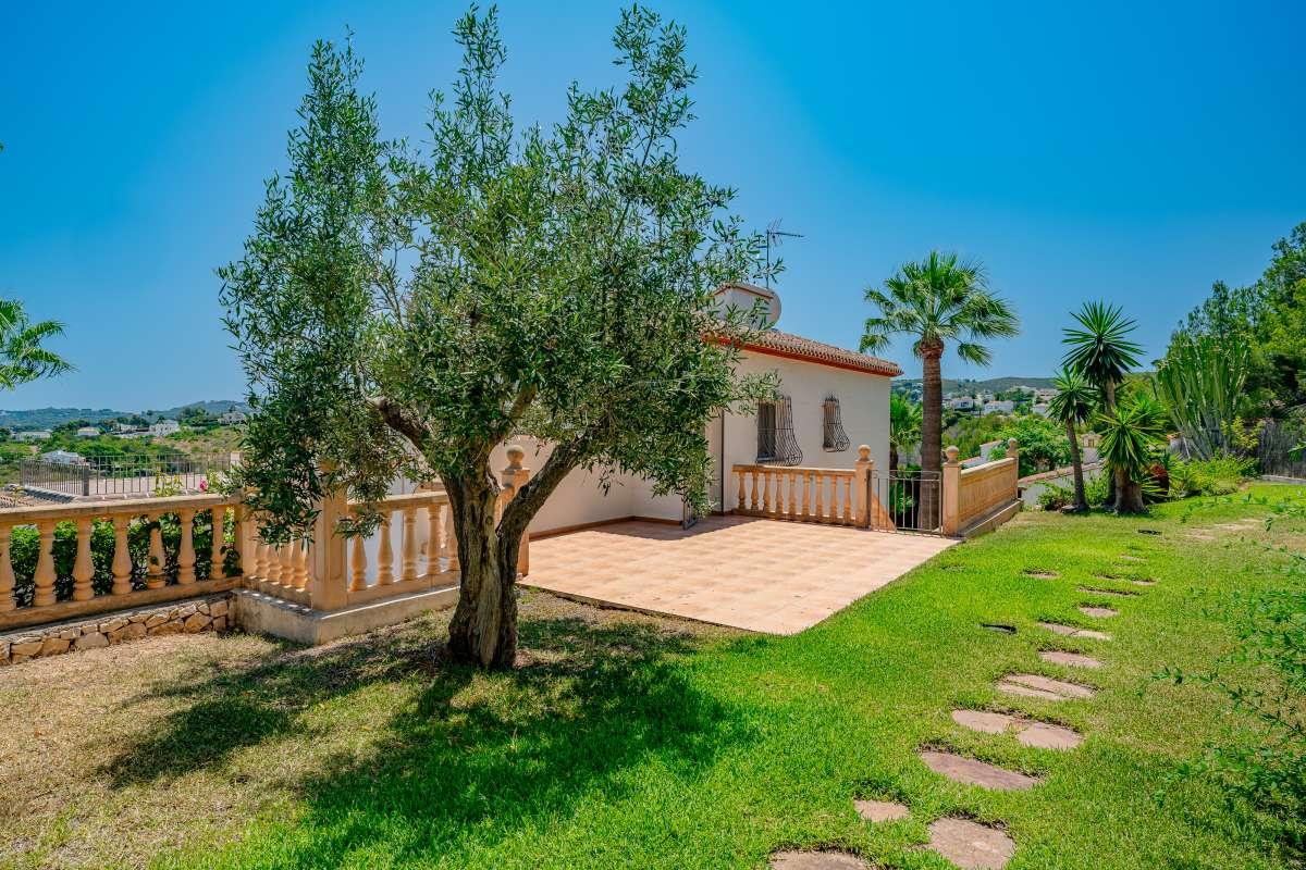 Villa te koop in Javea