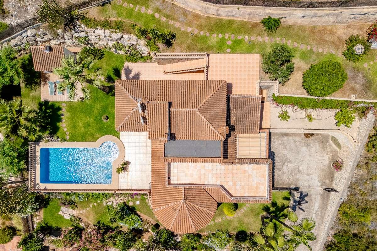 Villa te koop in Javea