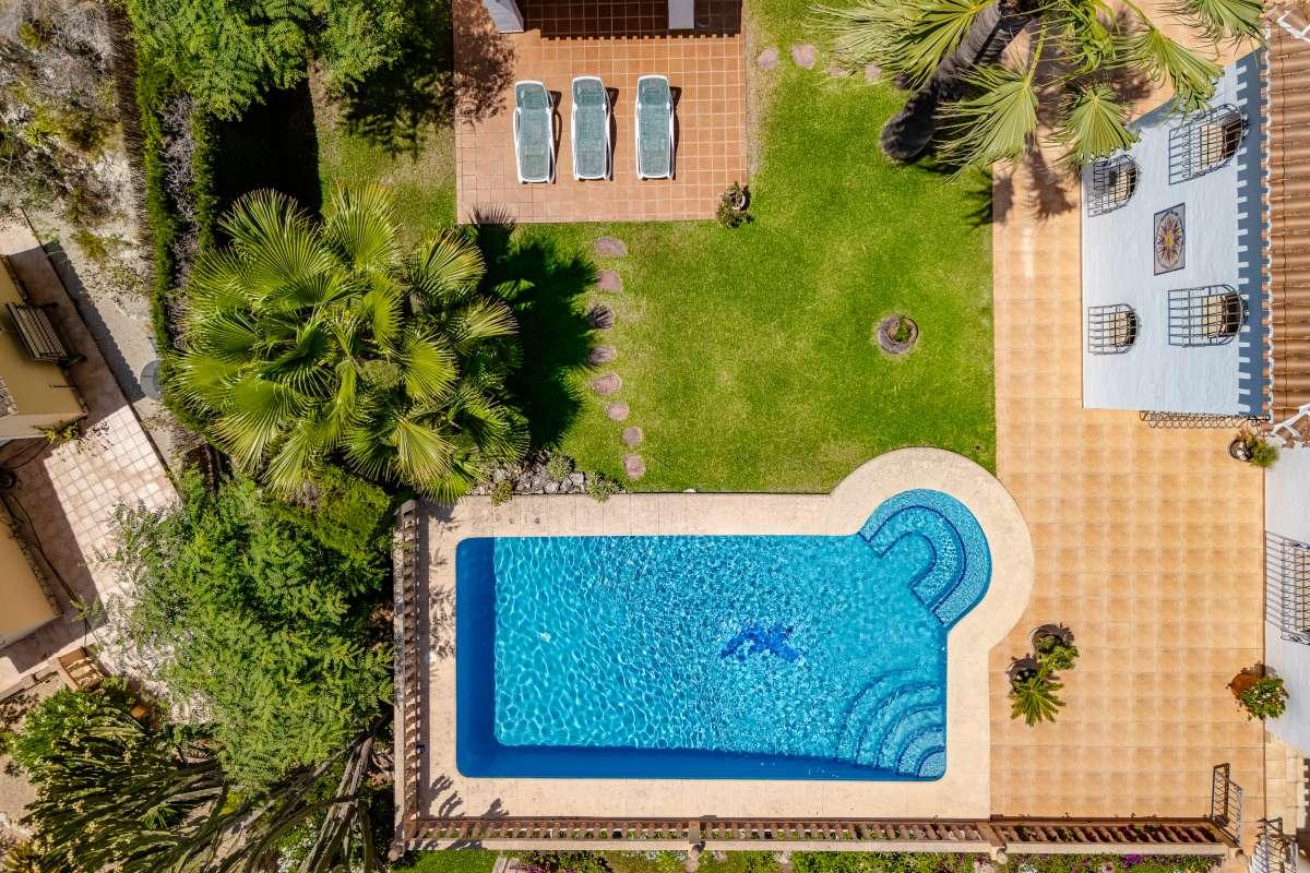 Villa te koop in Javea