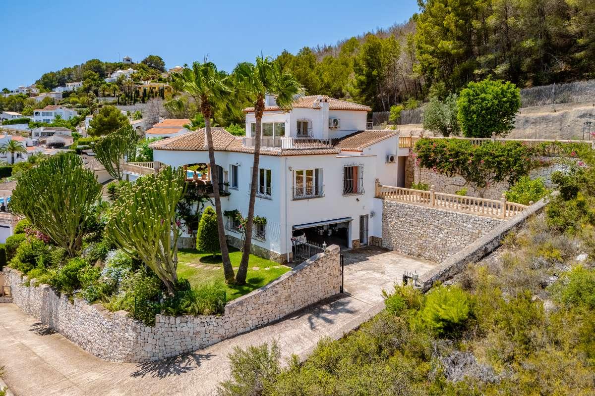 Villa te koop in Javea