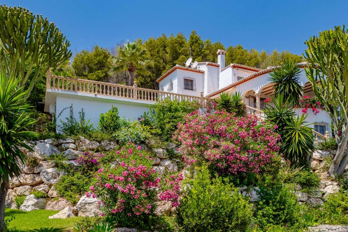 Villa te koop in Javea
