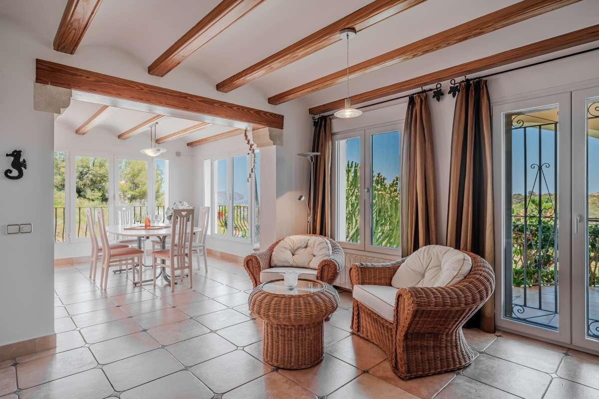 Villa te koop in Javea