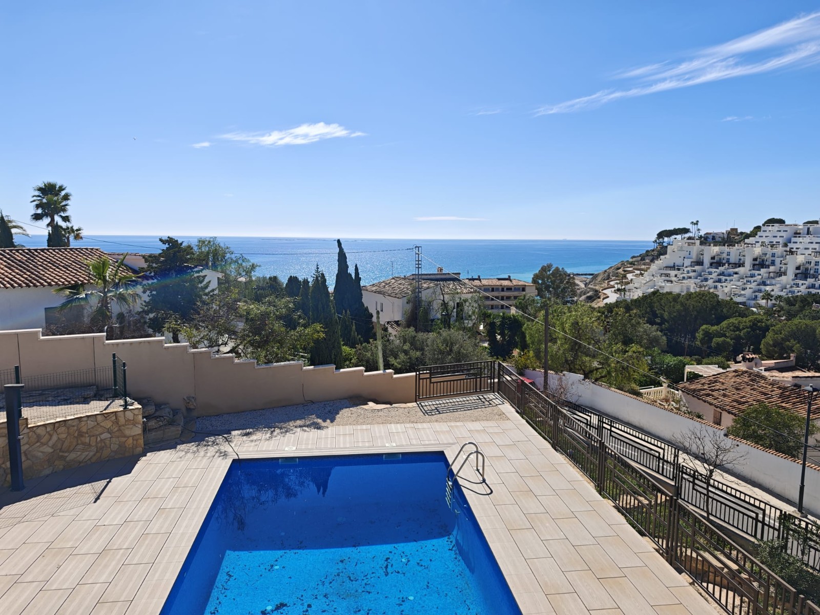 DP-76-SE1229-S-1 Moderne villa te koop in El Campello