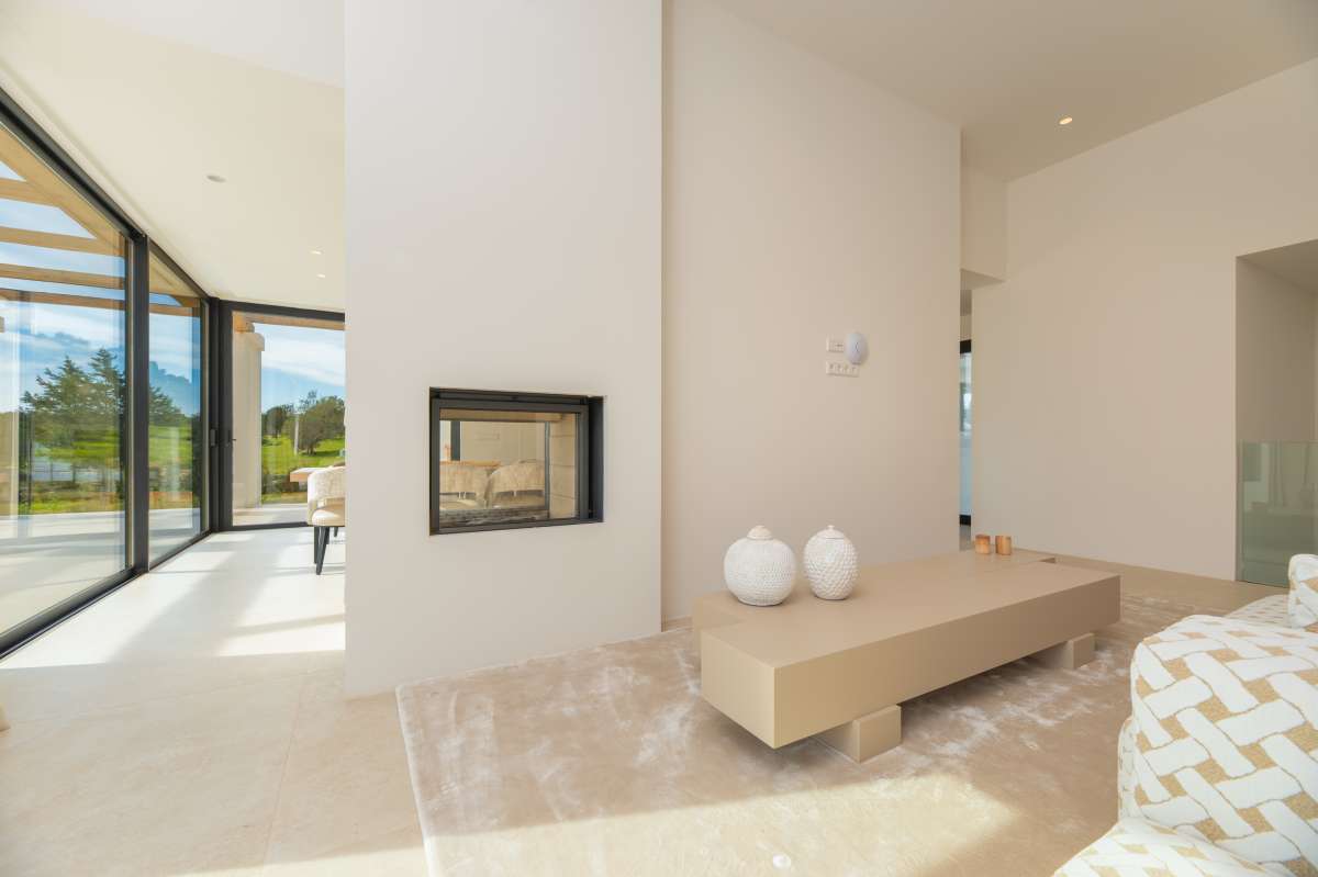 Nieuwbouw finca op droomlocatie vlakbij Santa Gertrudis- Ibiza