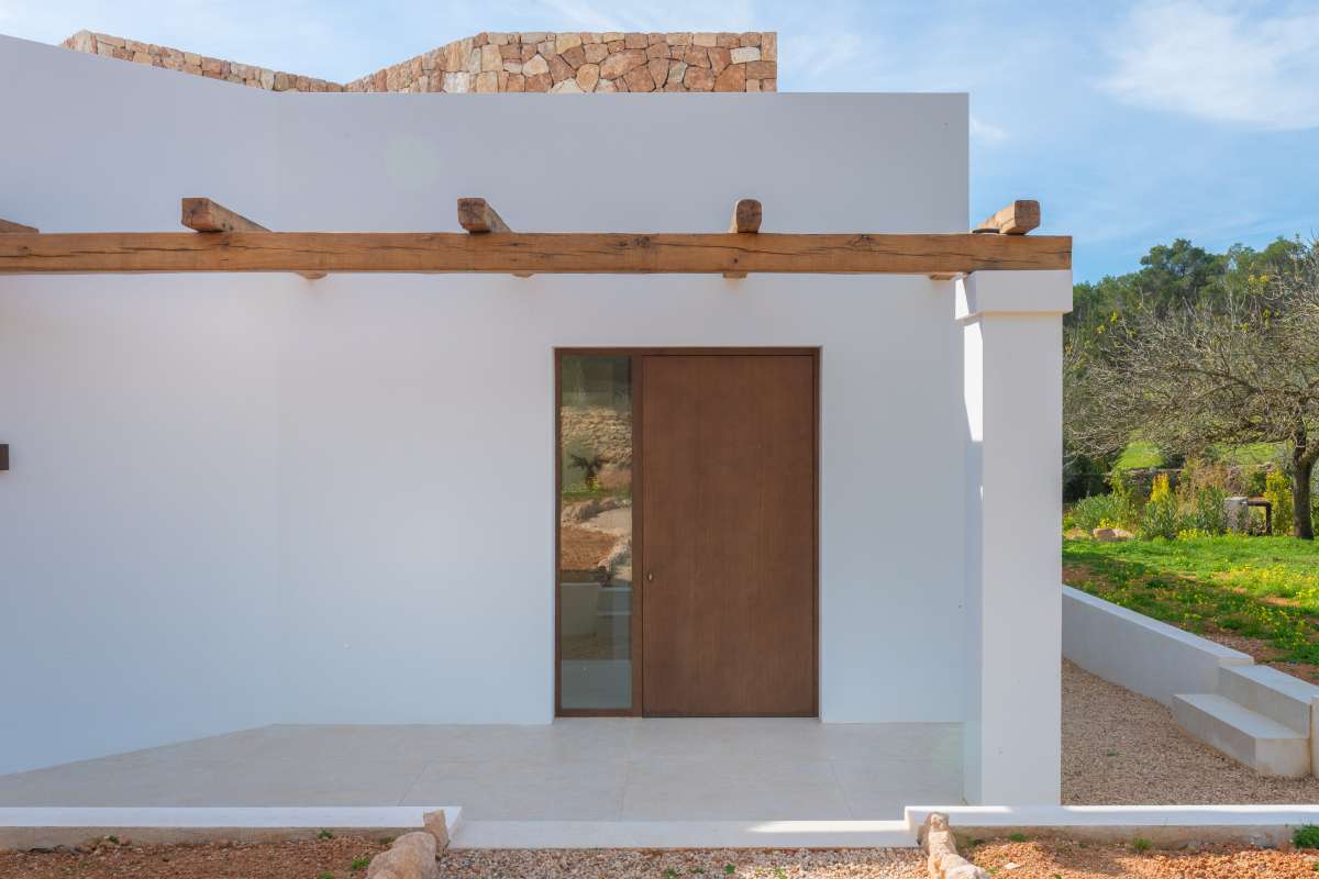 Nieuwbouw finca op droomlocatie vlakbij Santa Gertrudis- Ibiza