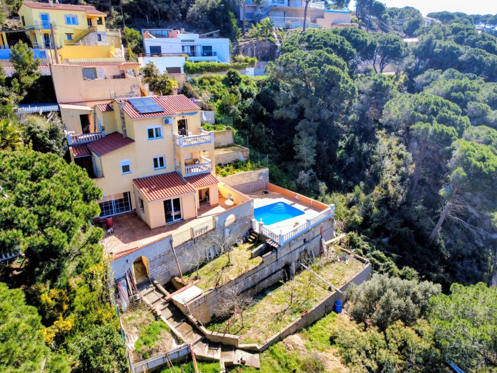 Villa te koop in Lloret de Mar