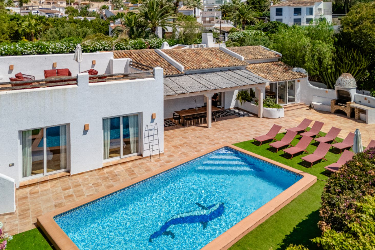 Villa te koop in Benissa