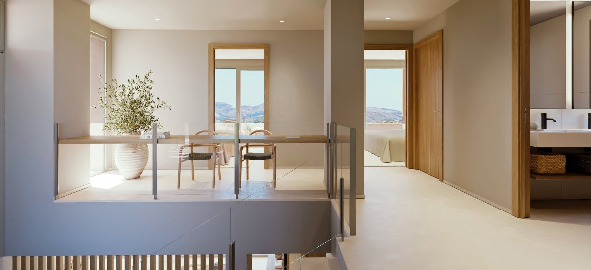 Luxe Nieuwbouw Villa te koop in Lliber