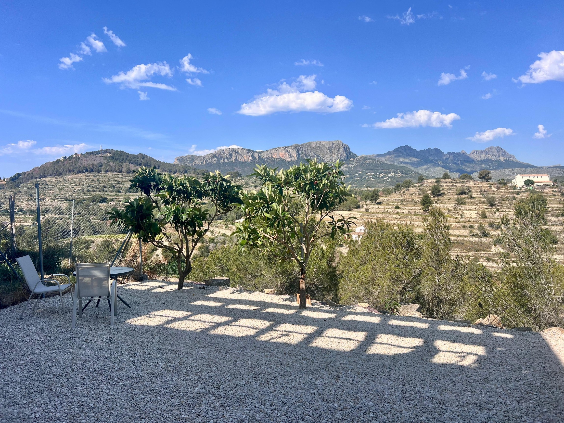 DP-49-B8-1 Geschakelde woning met uitzicht te koop in Calpe