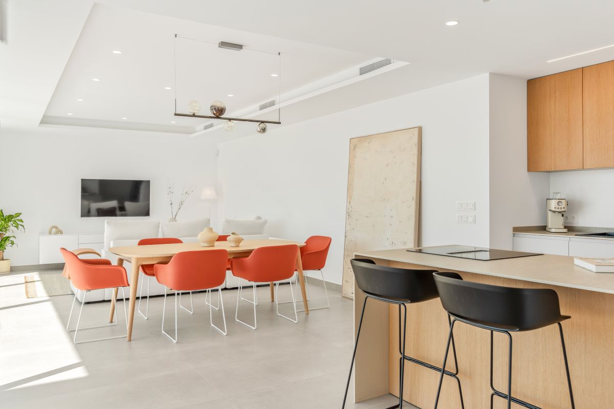 Luxe Nieuwbouw Villa met zeezicht te koop in Benitachell