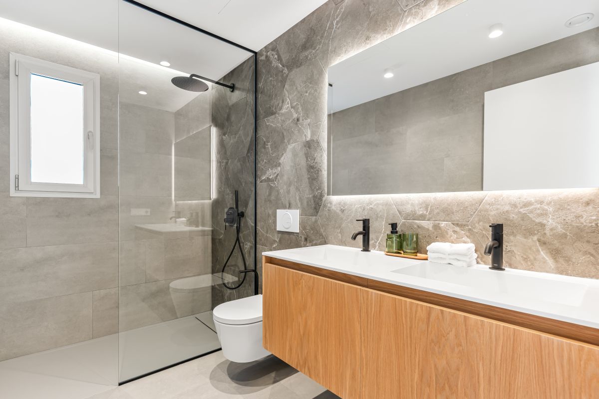 Luxe Nieuwbouw Villa met zeezicht te koop in Benitachell
