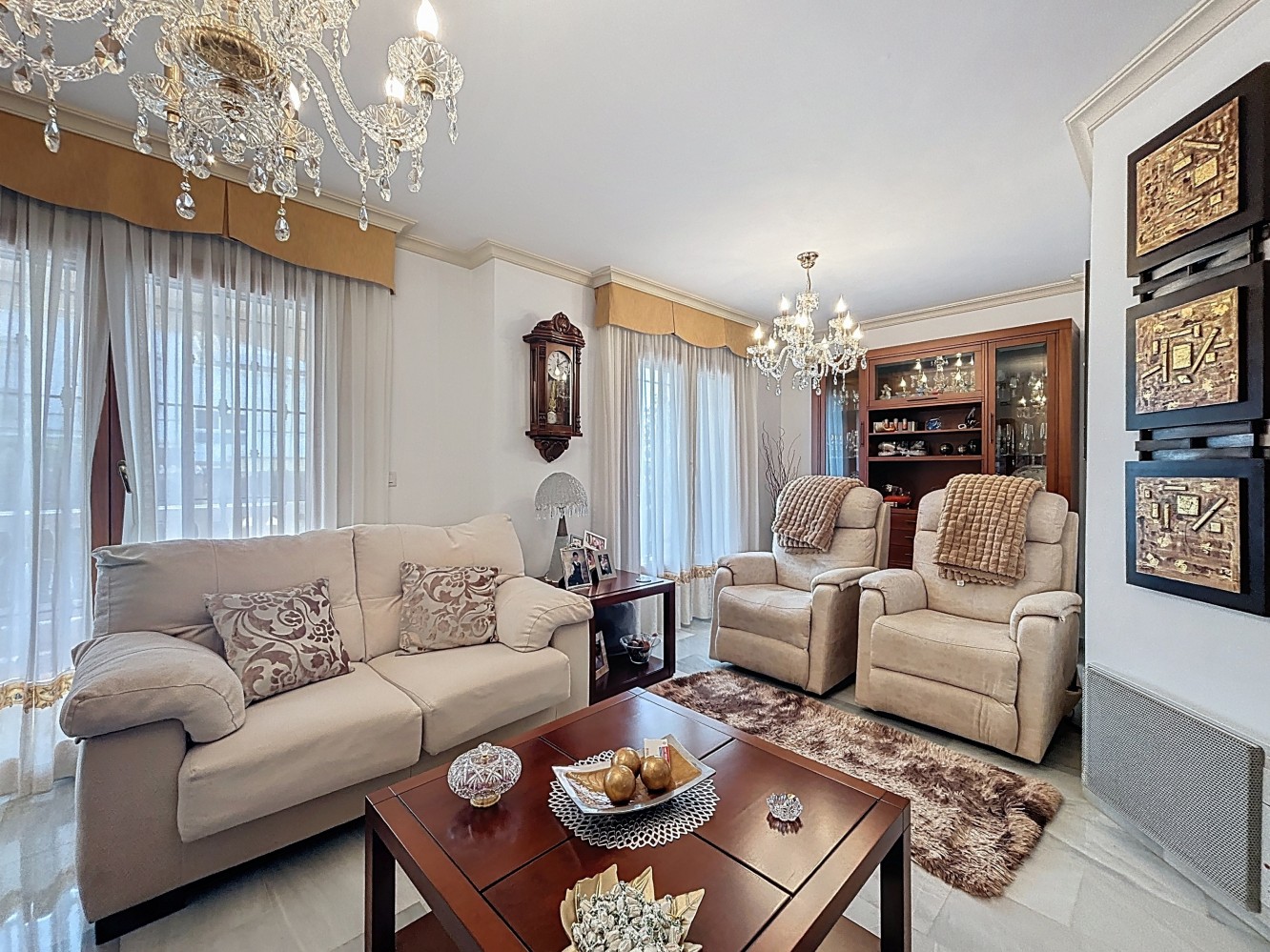 Villa te koop in Torre del Mar