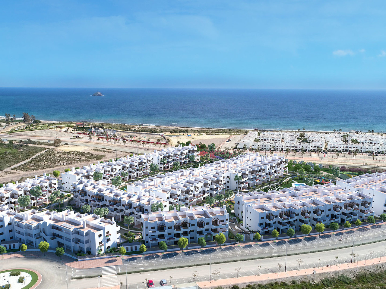 Appartement te koop in San Juan De Los Terreros