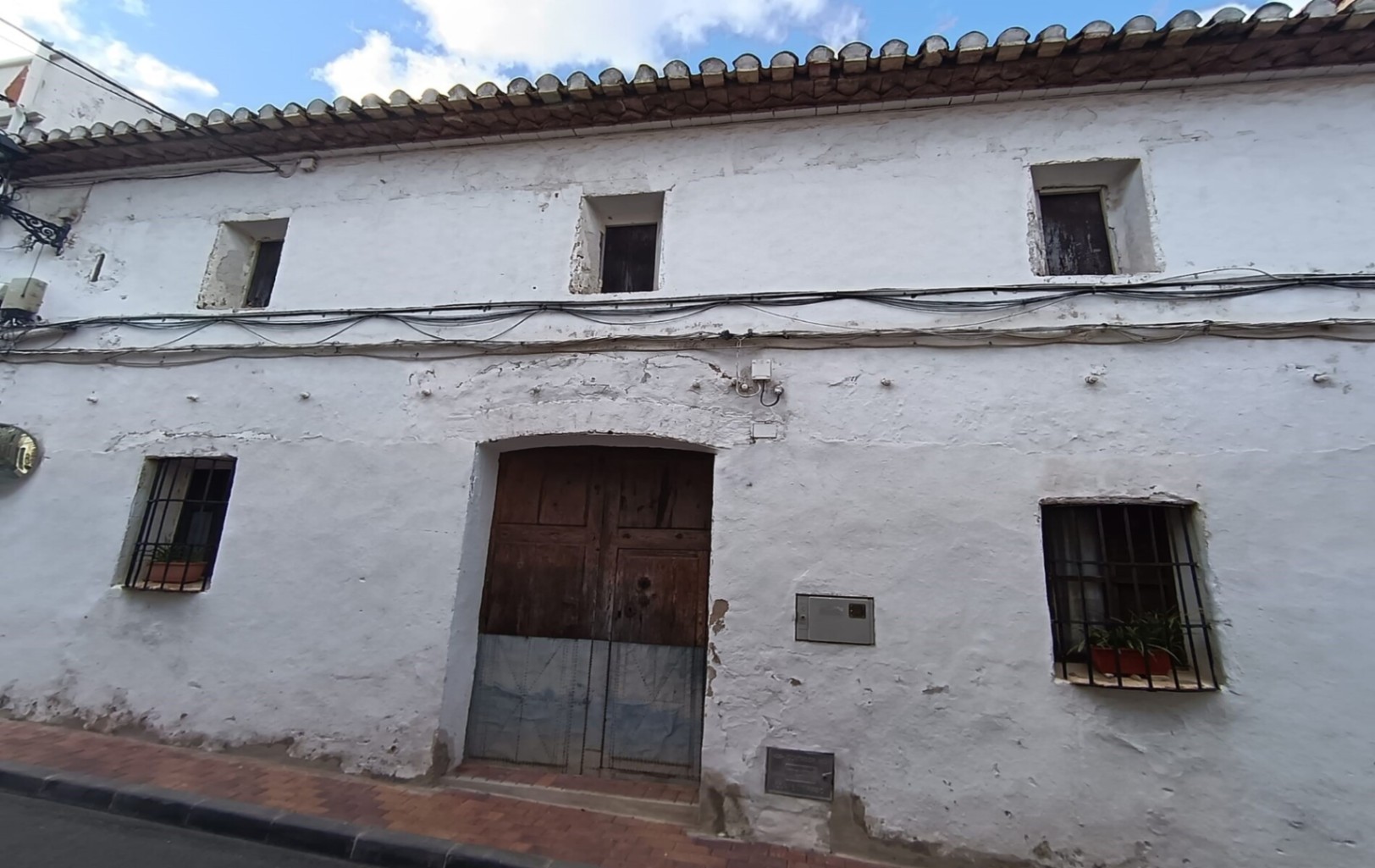 Renovatieproject te koop in Lliber