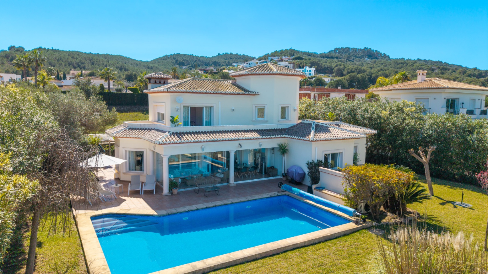 Villa te koop in Javea