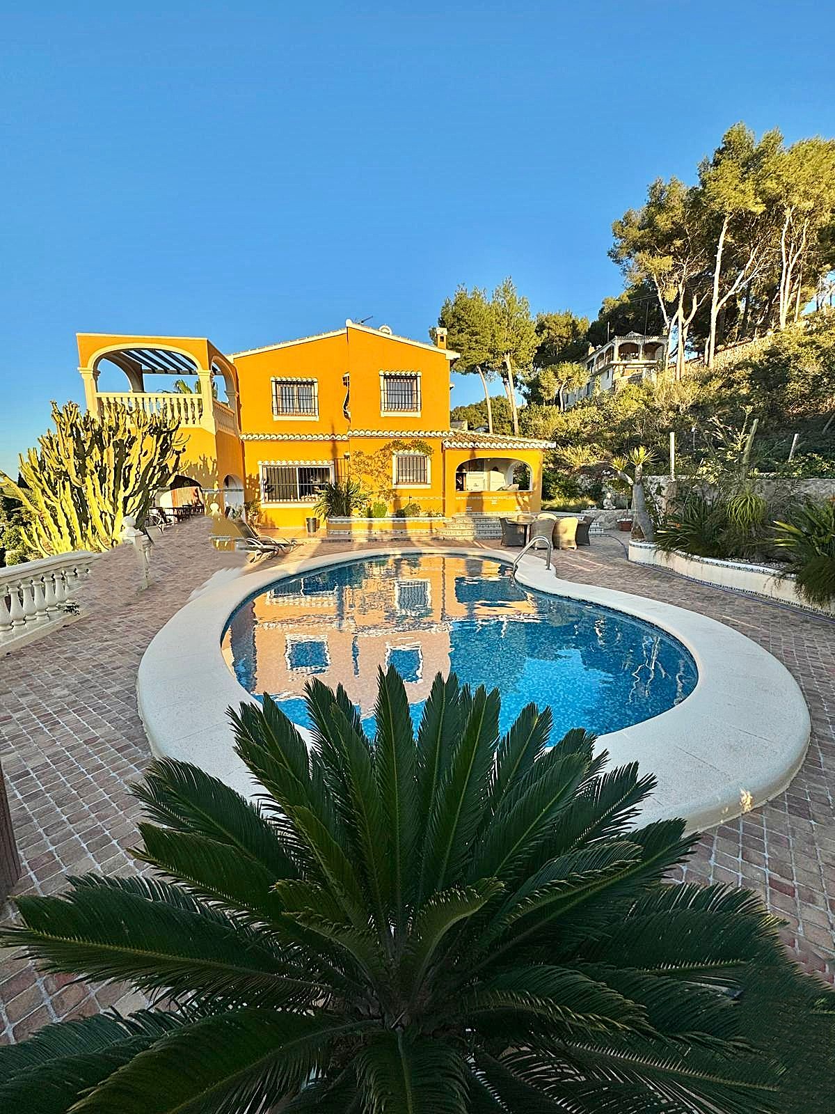 Villa te koop in Jávea