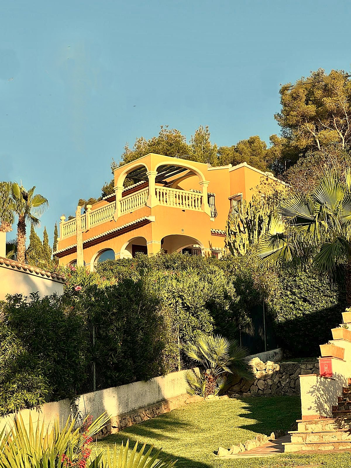 Villa te koop in Jávea