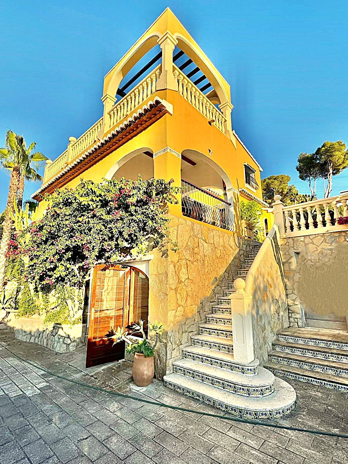 Villa te koop in Jávea