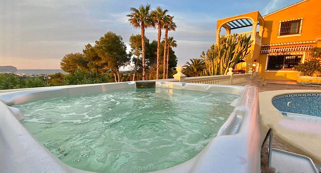 Villa te koop in Jávea