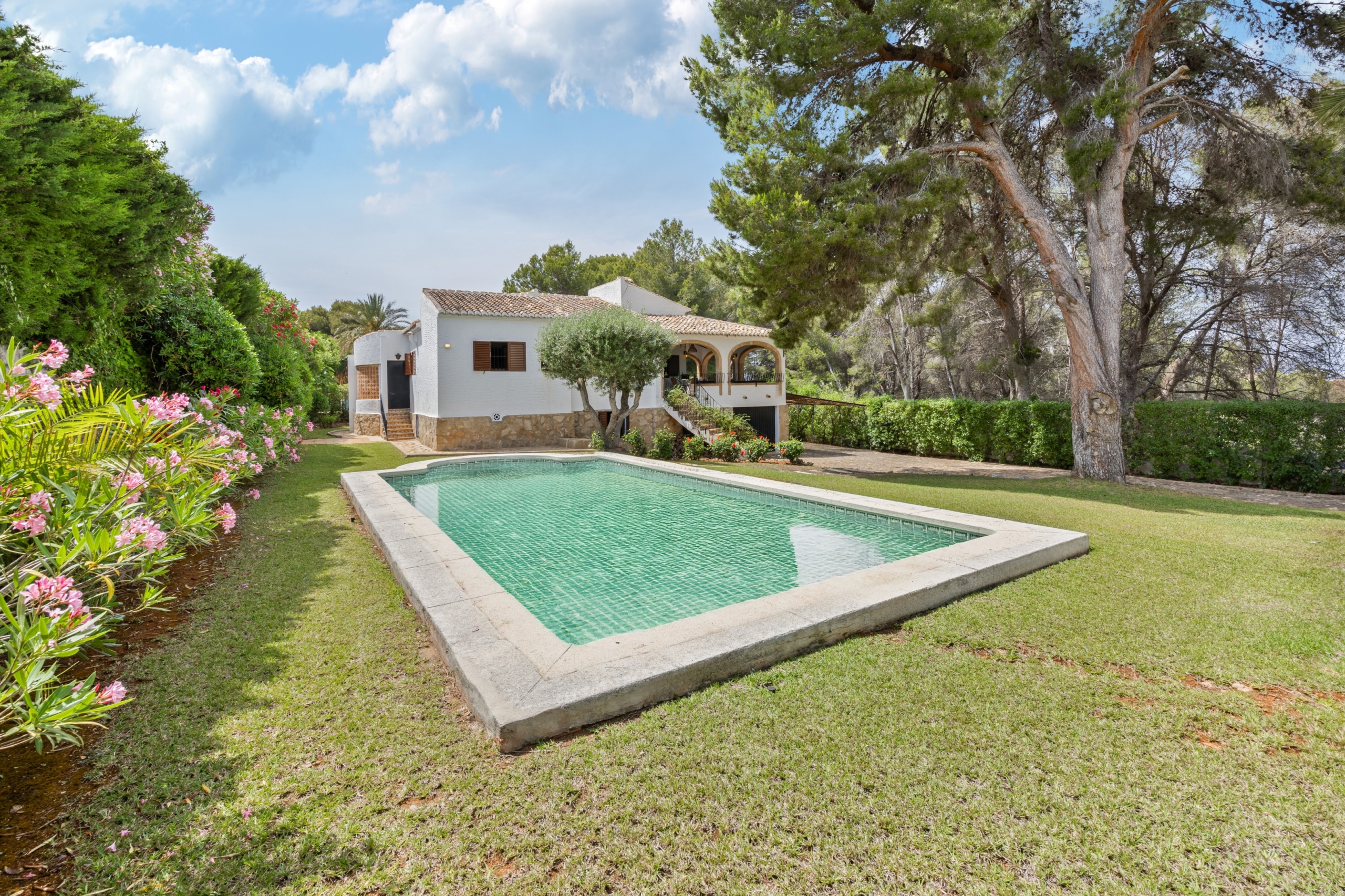 Villa te koop in Jávea