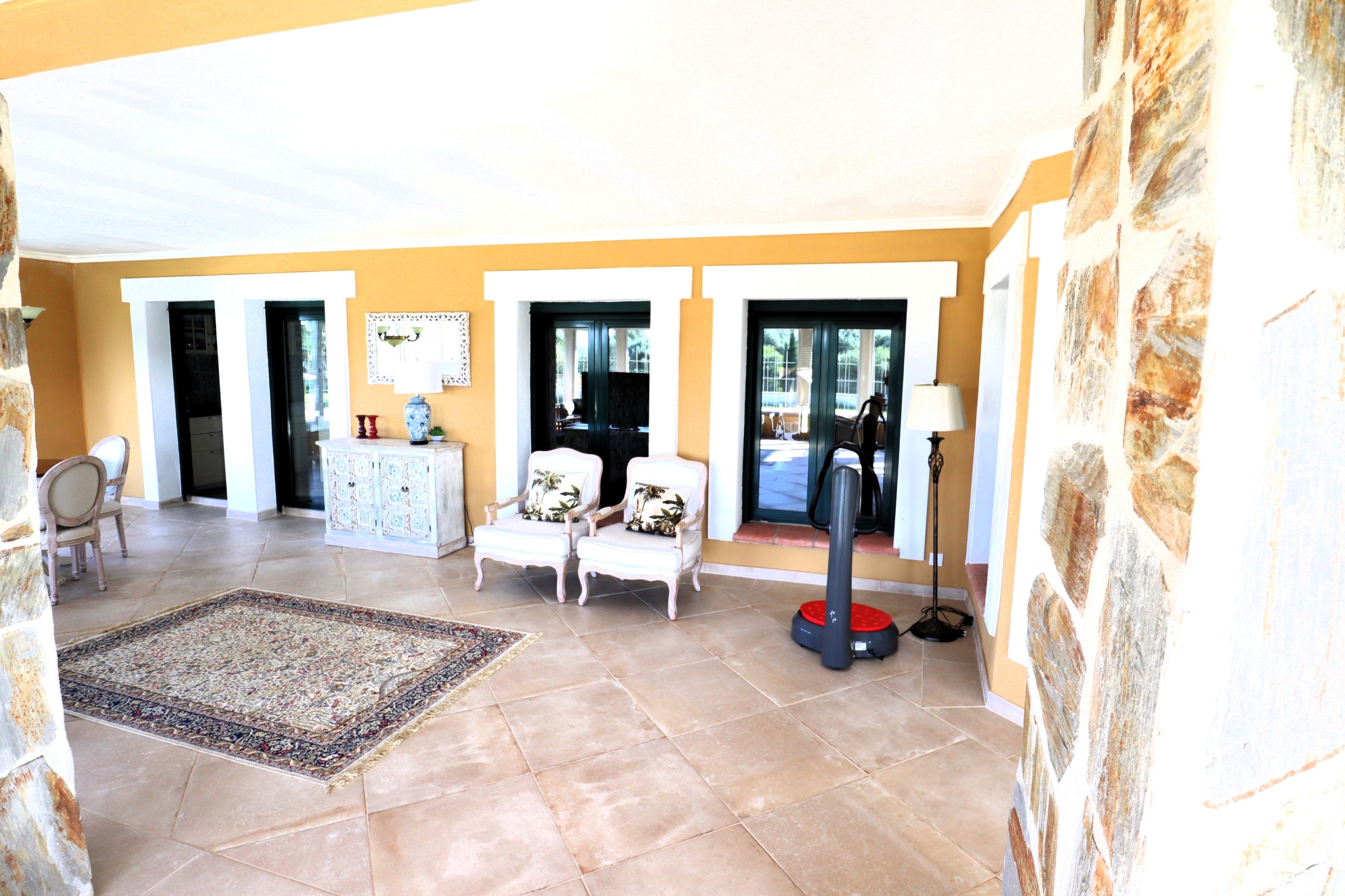 DP-02-ENJ-VI-00410-D-16 Villa op ruim perceel te koop in Pedreguer – La Sella