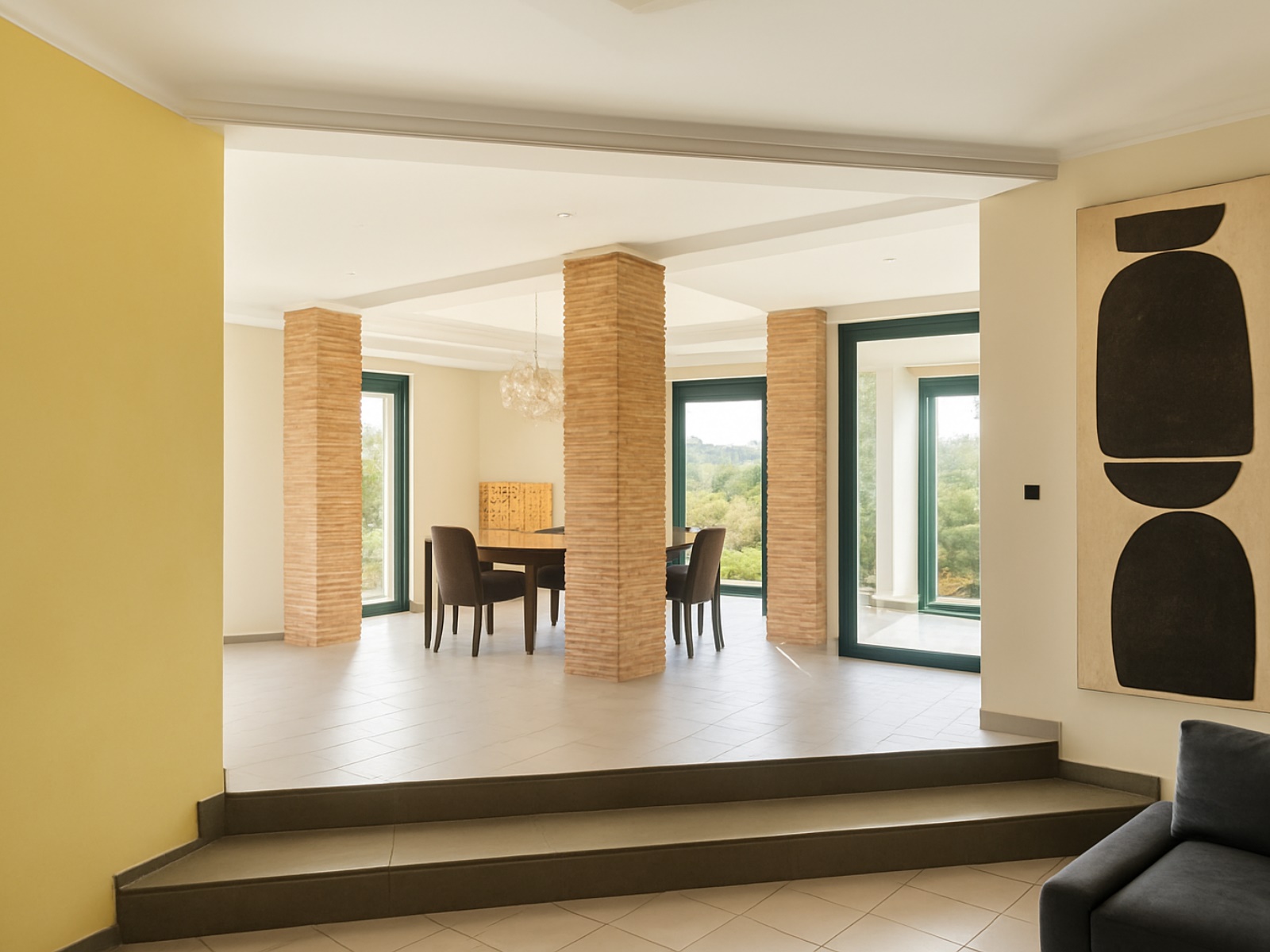 DP-02-ENJ-VI-00410-D-9 Villa op ruim perceel te koop in Pedreguer – La Sella
