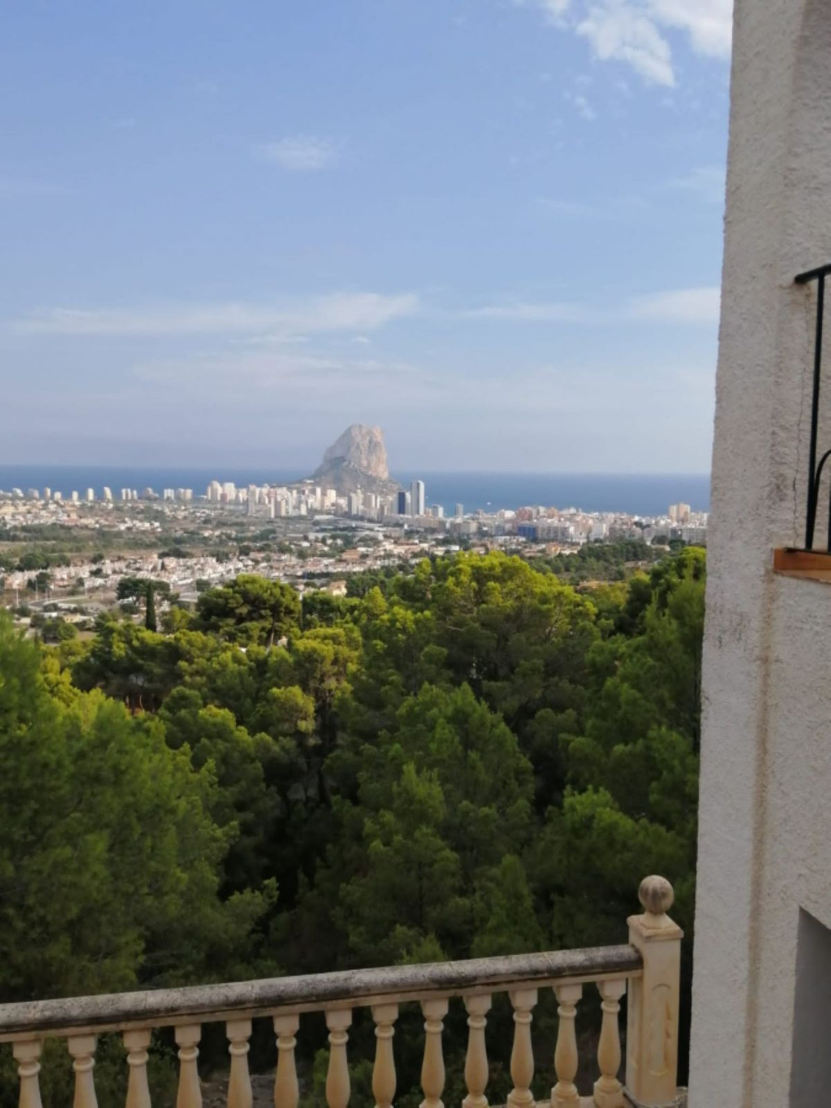 Uniek landgoed van 18.000 m² met panoramisch zeezicht in Calpe
