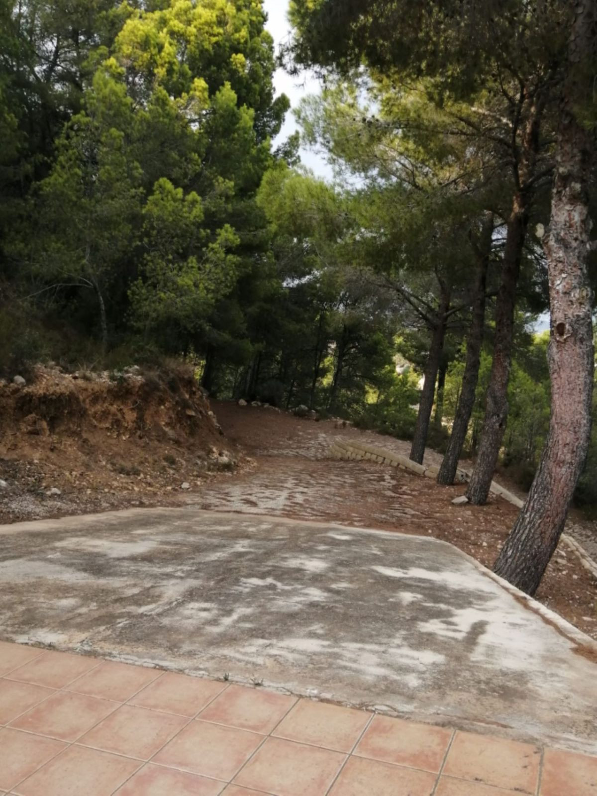 Uniek landgoed van 18.000 m² met panoramisch zeezicht in Calpe