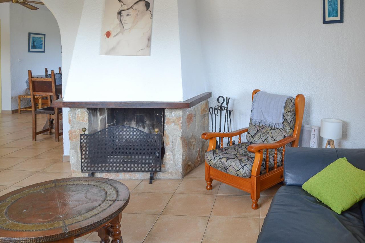 Villa te koop in Pedreguer